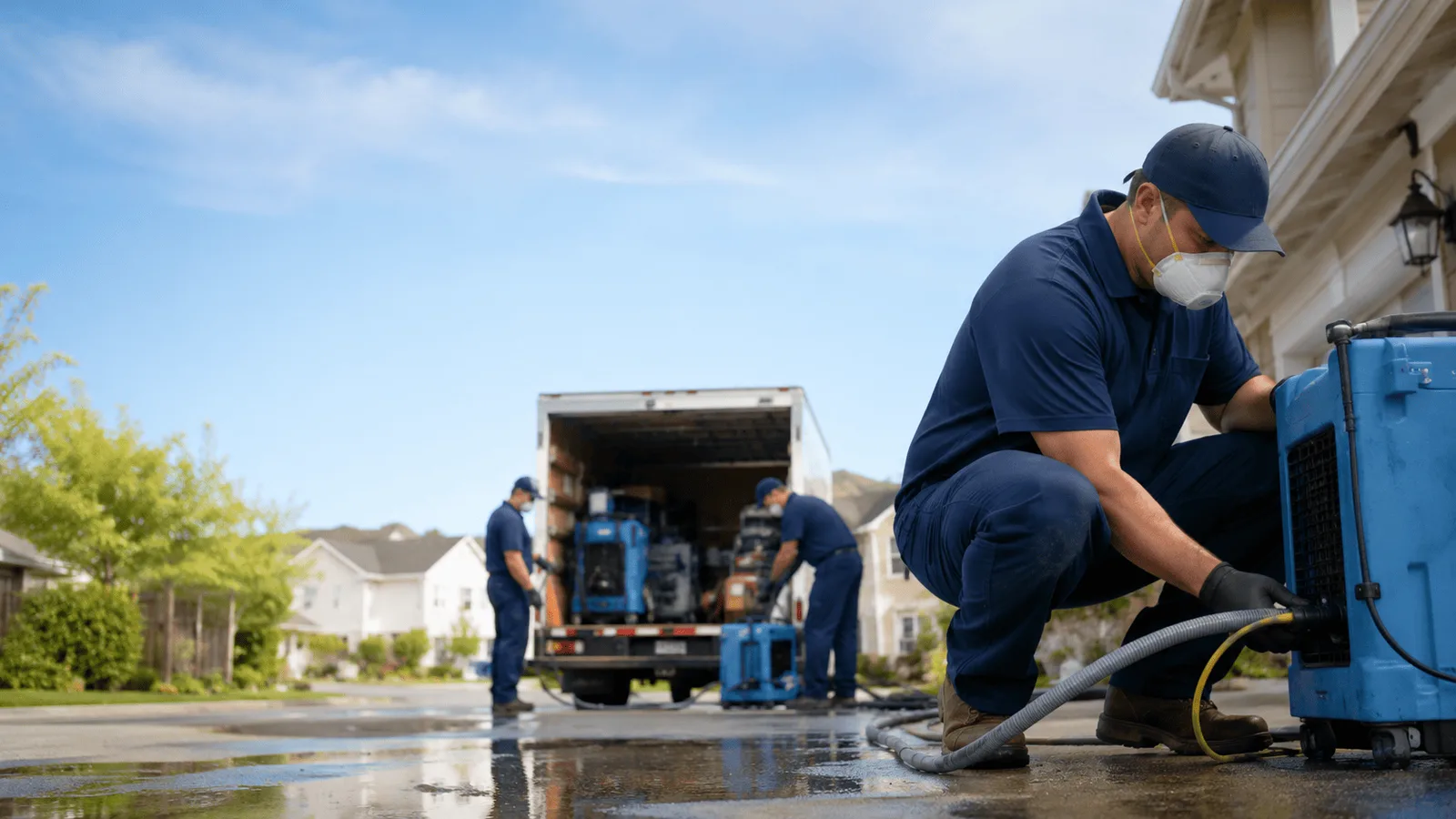 Trusted residential crawlspace mold remediation services in Camp Creek, WV
